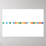 No a la violencia cientifica  Posters