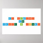 Ai Ilmiati
 And
 Yafie Al Islami  Posters