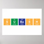 SUBASH  Posters