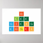 At 
 Lee
 Science
 Matters  Posters