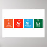 Farmer  Posters