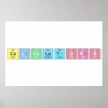 Calculators  Posters