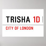 Trisha  Posters