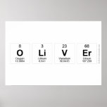 Oliver  Posters