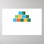 We
 Love
 Science
 
 
   Posters