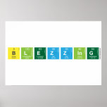 Blezzing  Posters