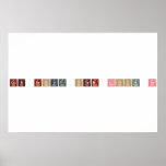 CUB SCOUT STEM LOCK IN  Posters