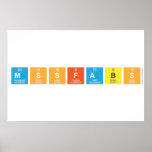 Mssfabs  Posters