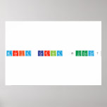 Maria carina questa?  Posters
