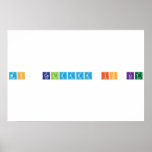 Ms. Calzada is Lit   Posters