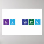 Liv Capra  Posters