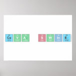 Ceva Swine  Posters