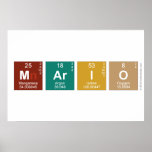 Mario  Posters