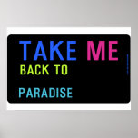 Take  Posters