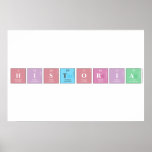 Historia  Posters
