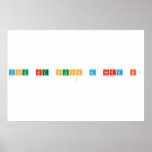 You are such a nerd br!
   Posters