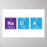 Nada  Posters