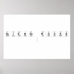 Science rocks
   Posters