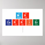Mr
 Carrier
   Posters