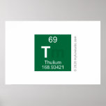 T  Posters