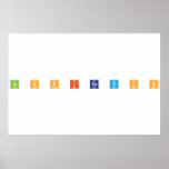 In S P I Ra Ti O N  Posters