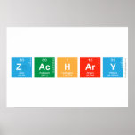 Zachary   Posters