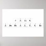 Julia
 Oberholtzer  Posters
