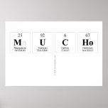 Mucho
   Posters