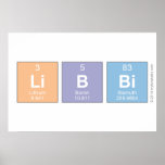 Libbi  Posters