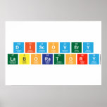 Discovery
 Laboratory  Posters