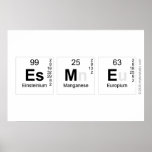 Esme  Posters