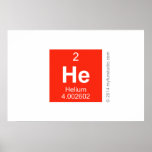 He  Posters