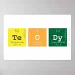 teody  Posters