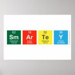 Smartey  Posters