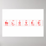 Beloved  Posters