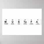 Mustafa  Posters