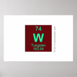 W  Posters
