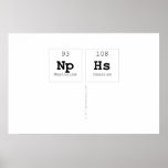 NPHS
   Posters