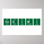 CEDIMI  Posters