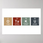 Otaku  Posters