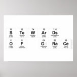 stewards
 of grace  Posters