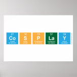 Cosplay  Posters