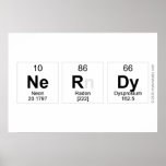 Nerdy  Posters