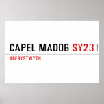 Capel Madog  Posters