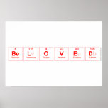 Beloved  Posters