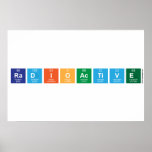 Radioactive  Posters
