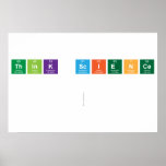 Think Science
 
   Posters