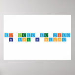 Mi lema de vida
 Be you Be happy  Posters