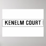 Kenelm Court  Posters