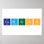 Cameron  Posters